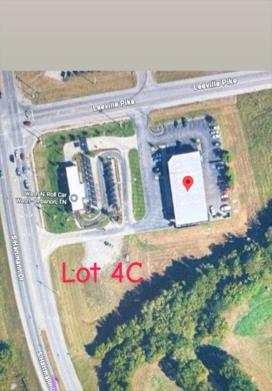 0 Hartmann Drive Lebanon TN 37090