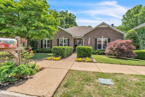 2537 Winder Drive Franklin TN 37064