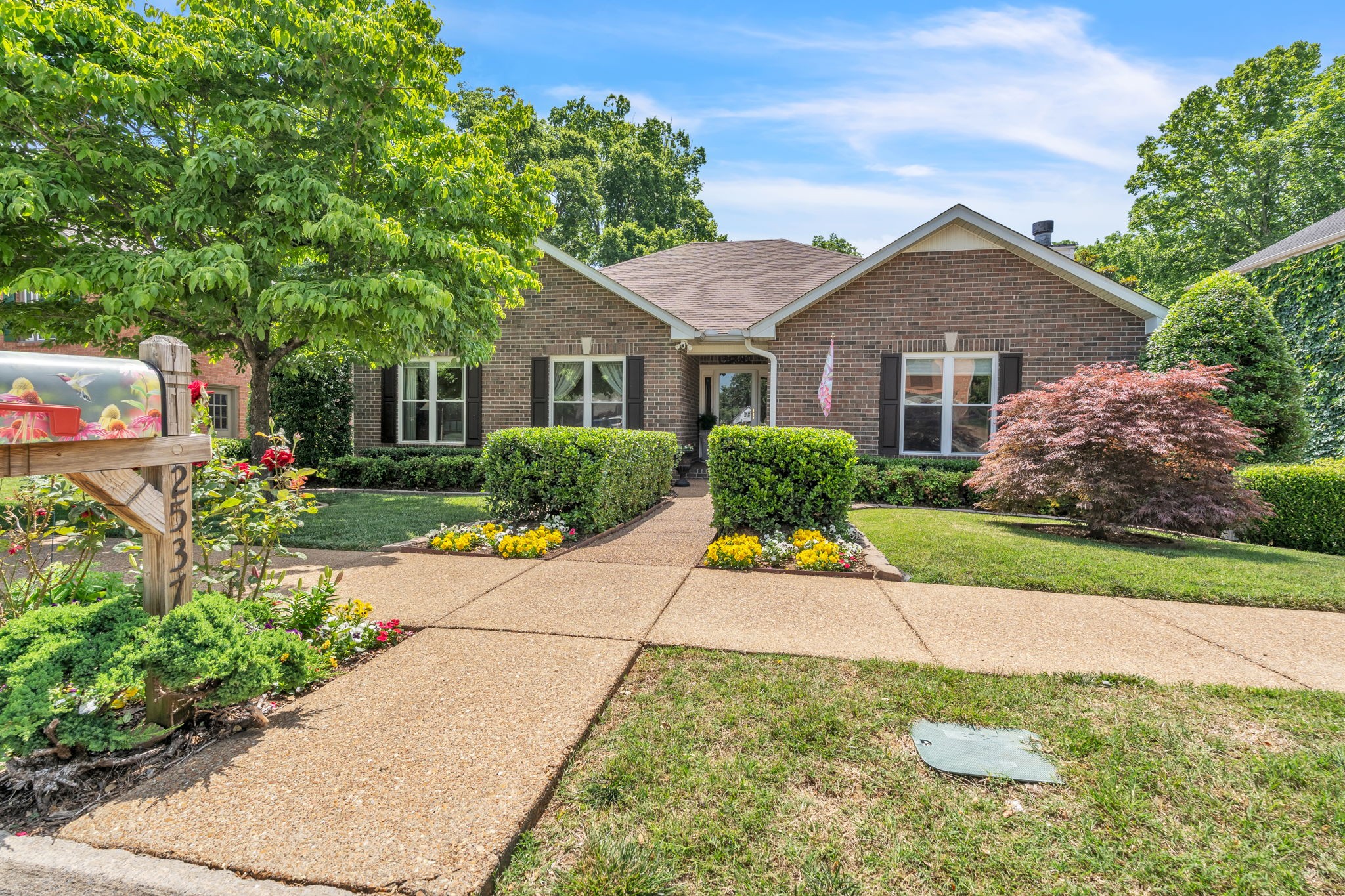 2537 Winder Drive Franklin TN 37064