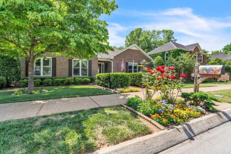 2537 Winder Drive Franklin TN 37064