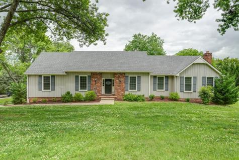 6006 Tattersall Court Brentwood TN 37027