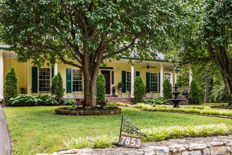 7853 Old Charlotte Pike Nashville TN 37209