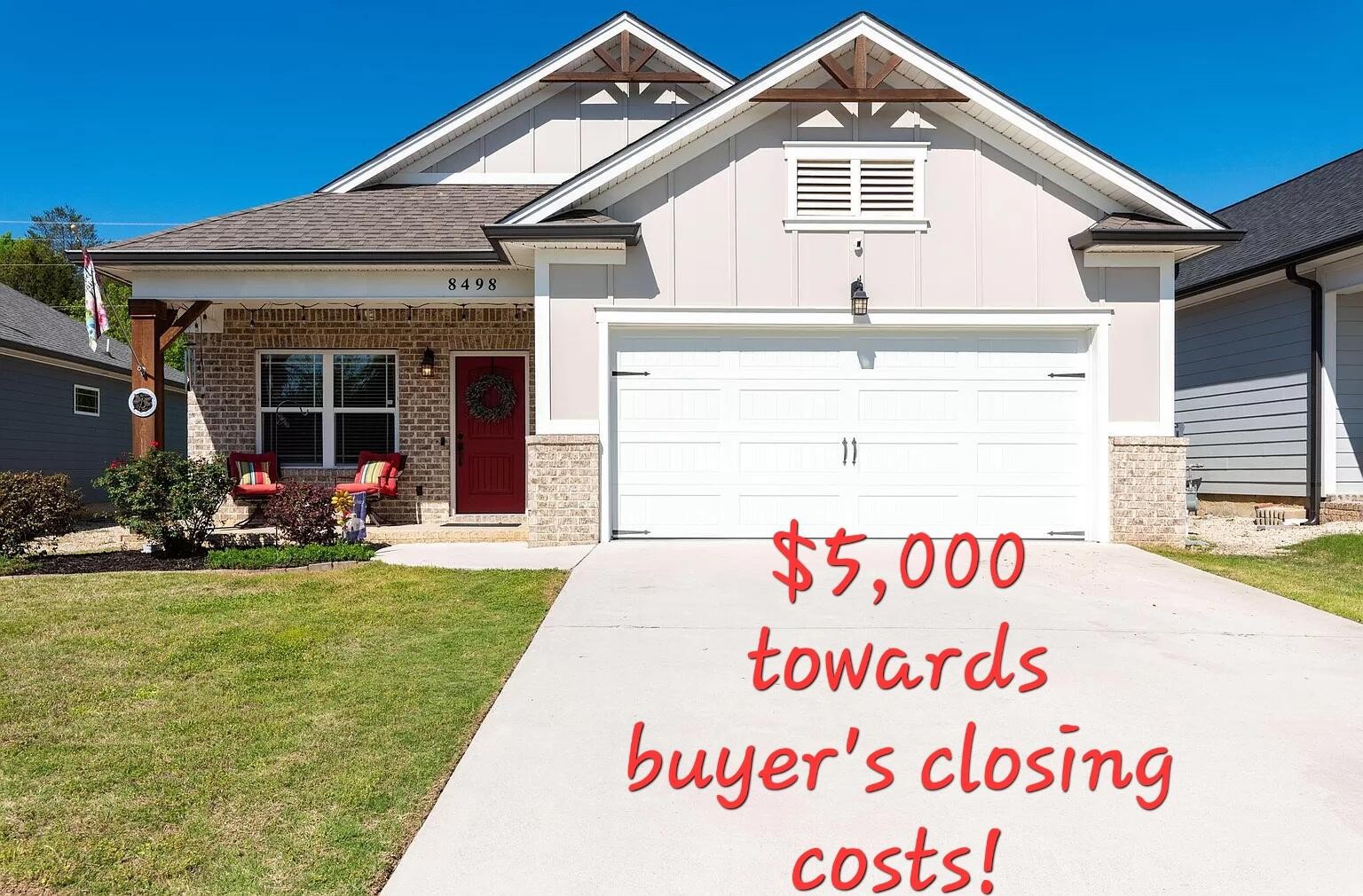 8498 Cherrybark Lane Ooltewah TN 37363