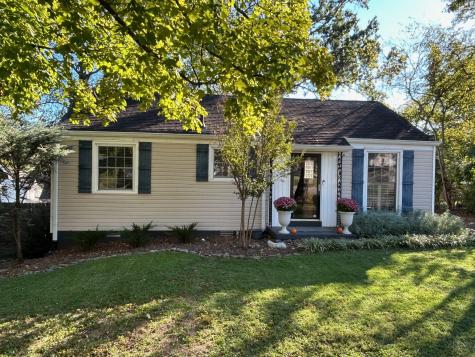 5417 Knob Road Nashville TN 37209