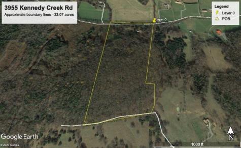 3955 Kennedy Creek Road Auburntown TN 37016