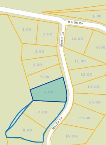 0 Martin Lane Holladay TN 38341
