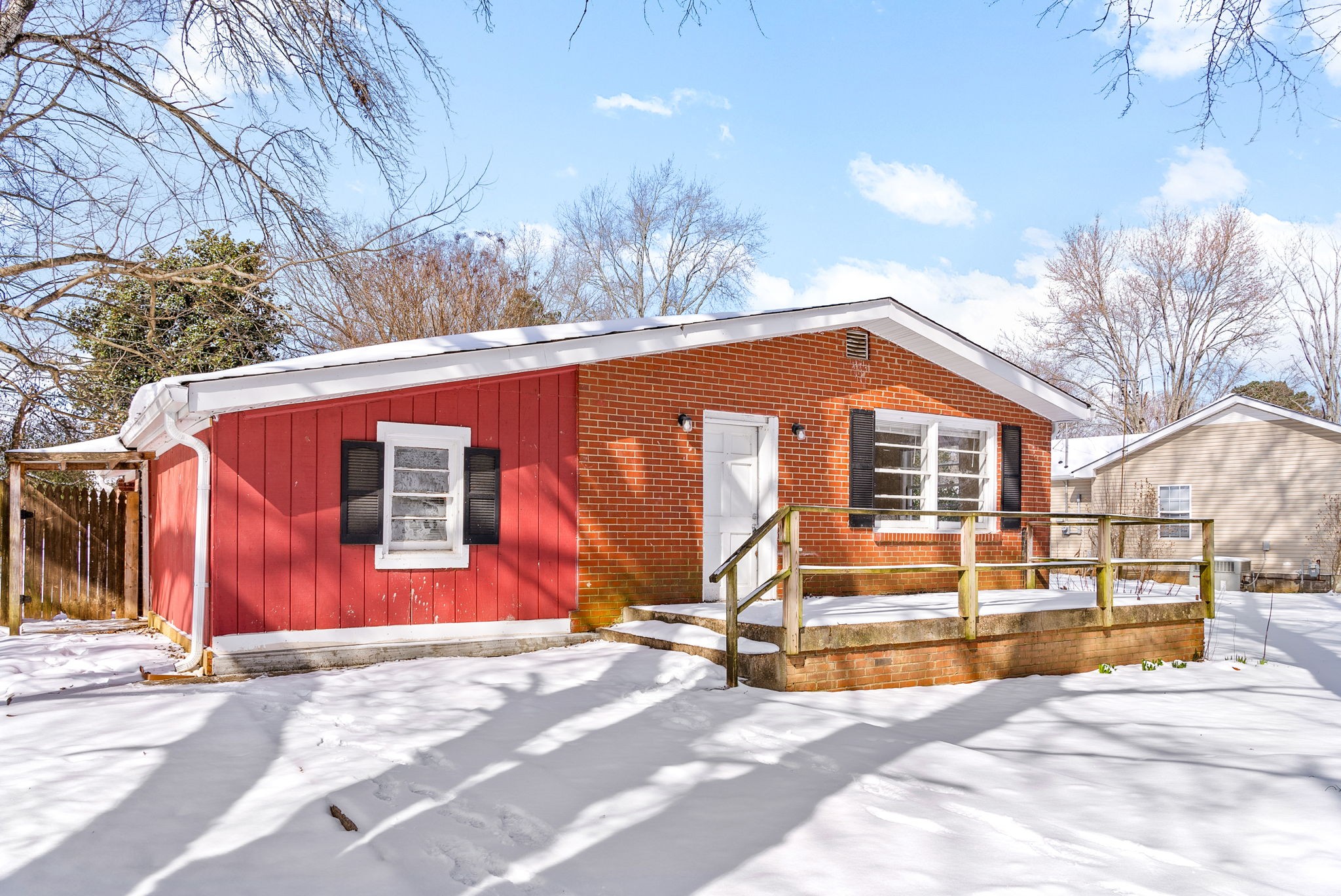 3 Garth Drive Clarksville TN 37040