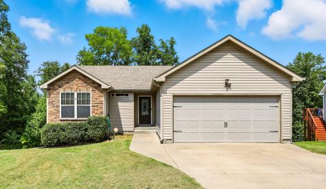 1823 Camelot Drive Clarksville TN 37040
