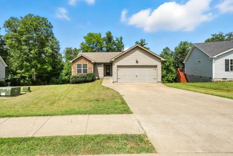 1823 Camelot Drive Clarksville TN 37040