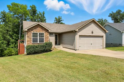 1823 Camelot Drive Clarksville TN 37040