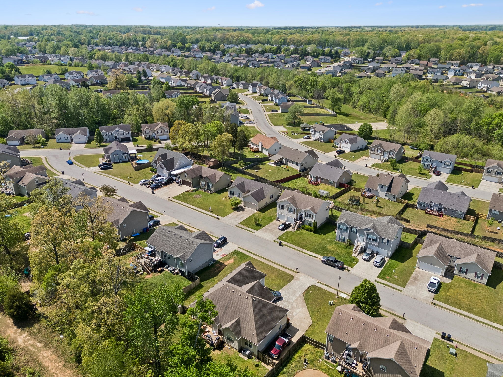 1388 Constitution Drive Clarksville TN 37042