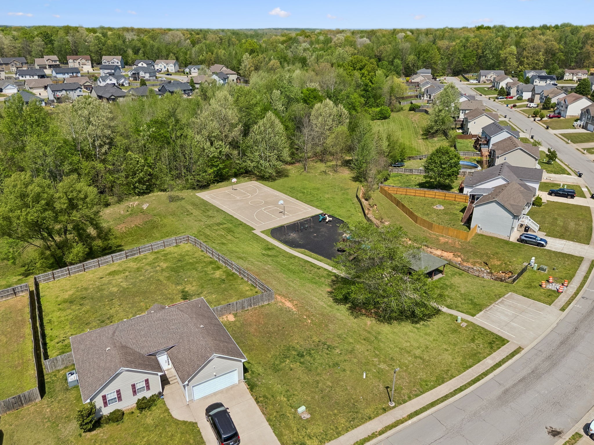 1388 Constitution Drive Clarksville TN 37042