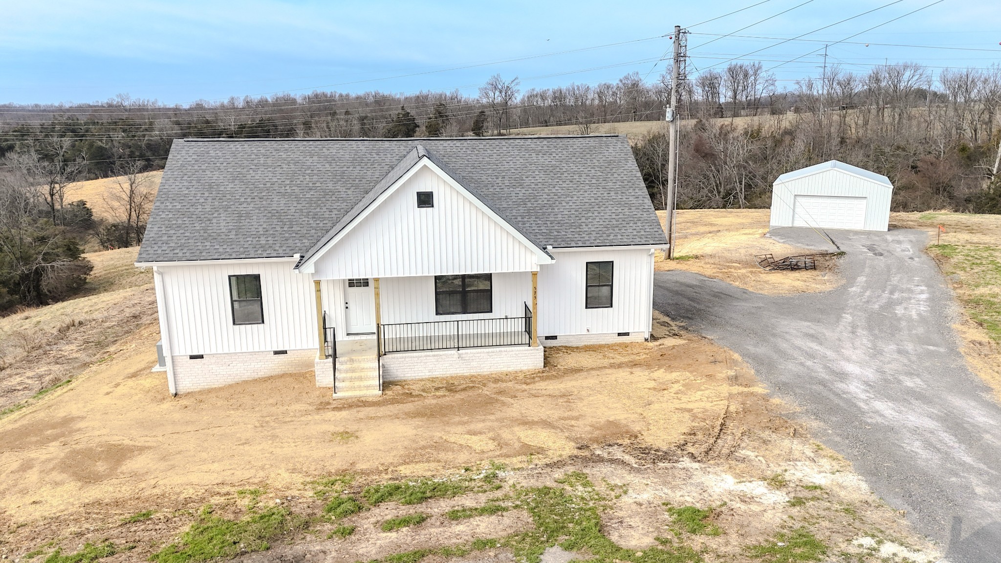 575 Pleasant Hill Road Lafayette TN 37083