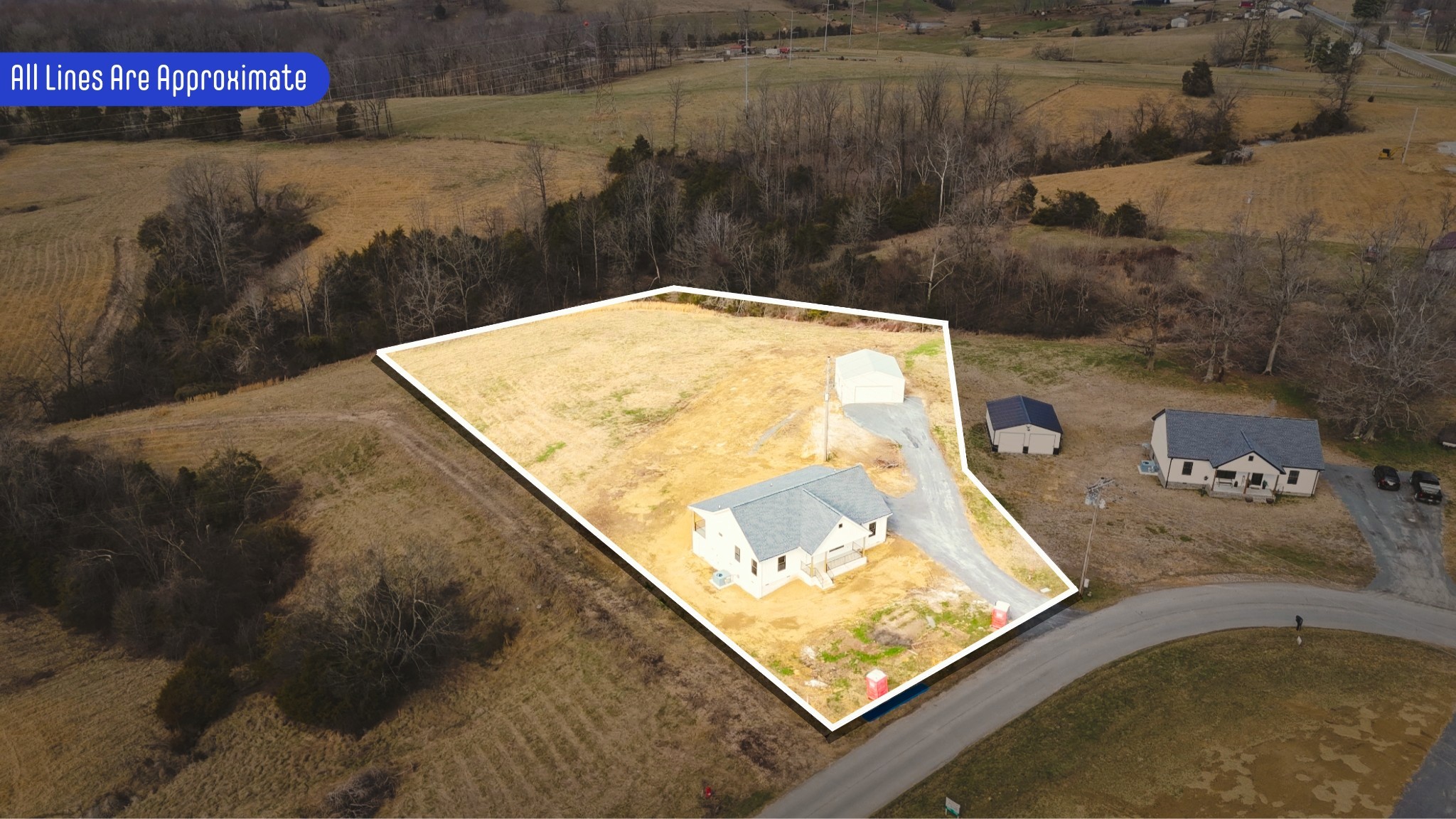 575 Pleasant Hill Road Lafayette TN 37083