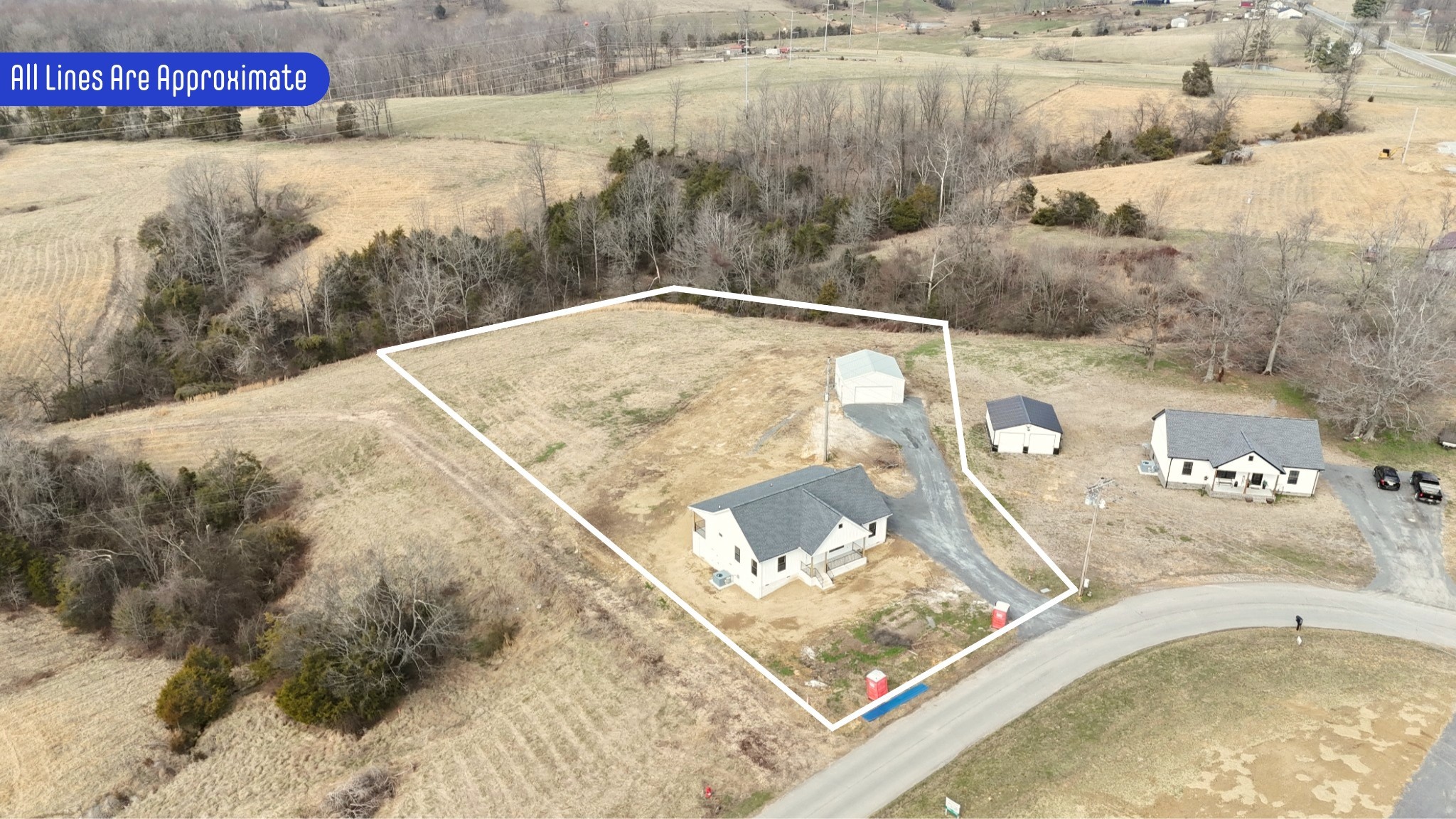 575 Pleasant Hill Road Lafayette TN 37083