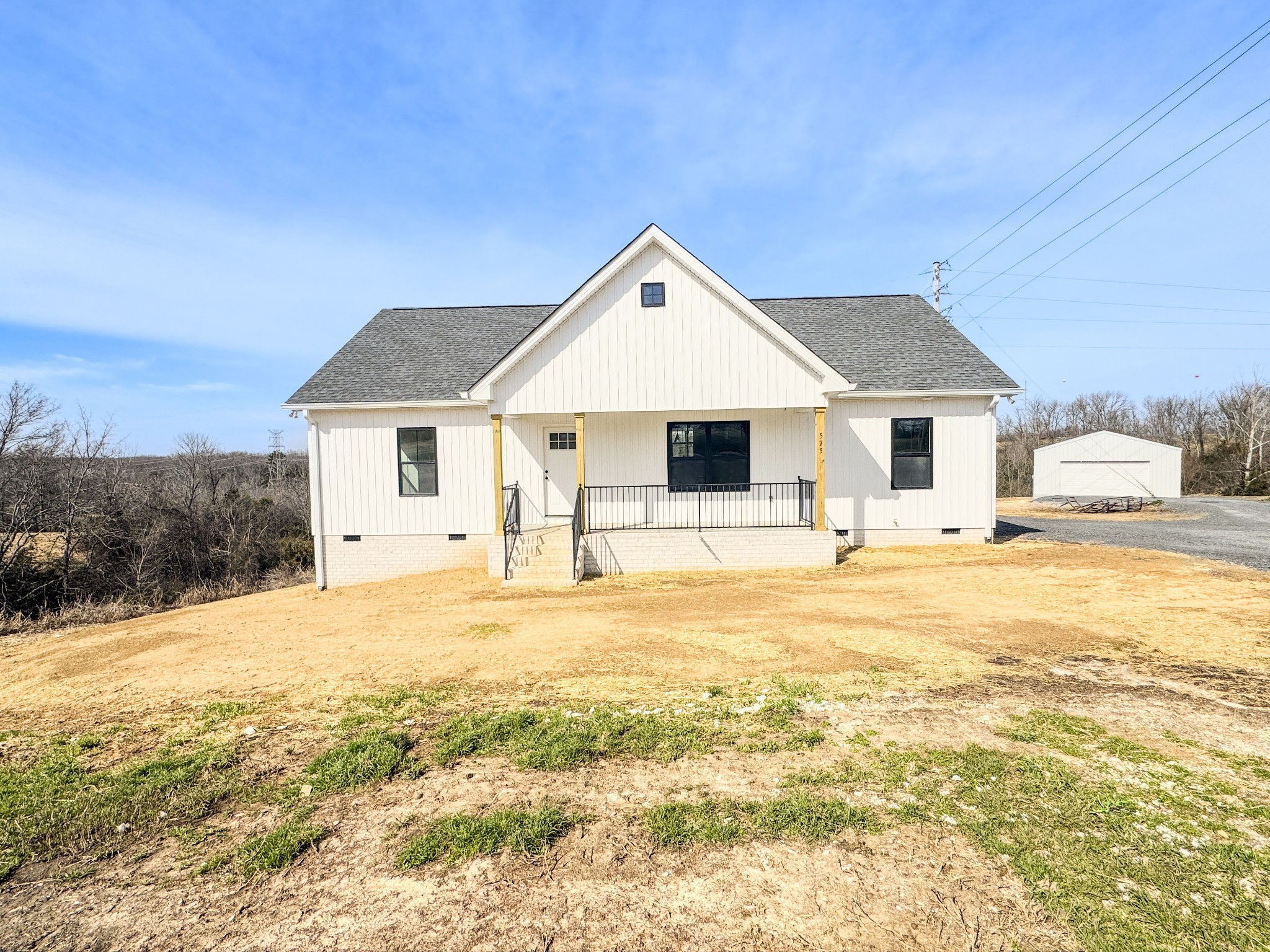 575 Pleasant Hill Road Lafayette TN 37083