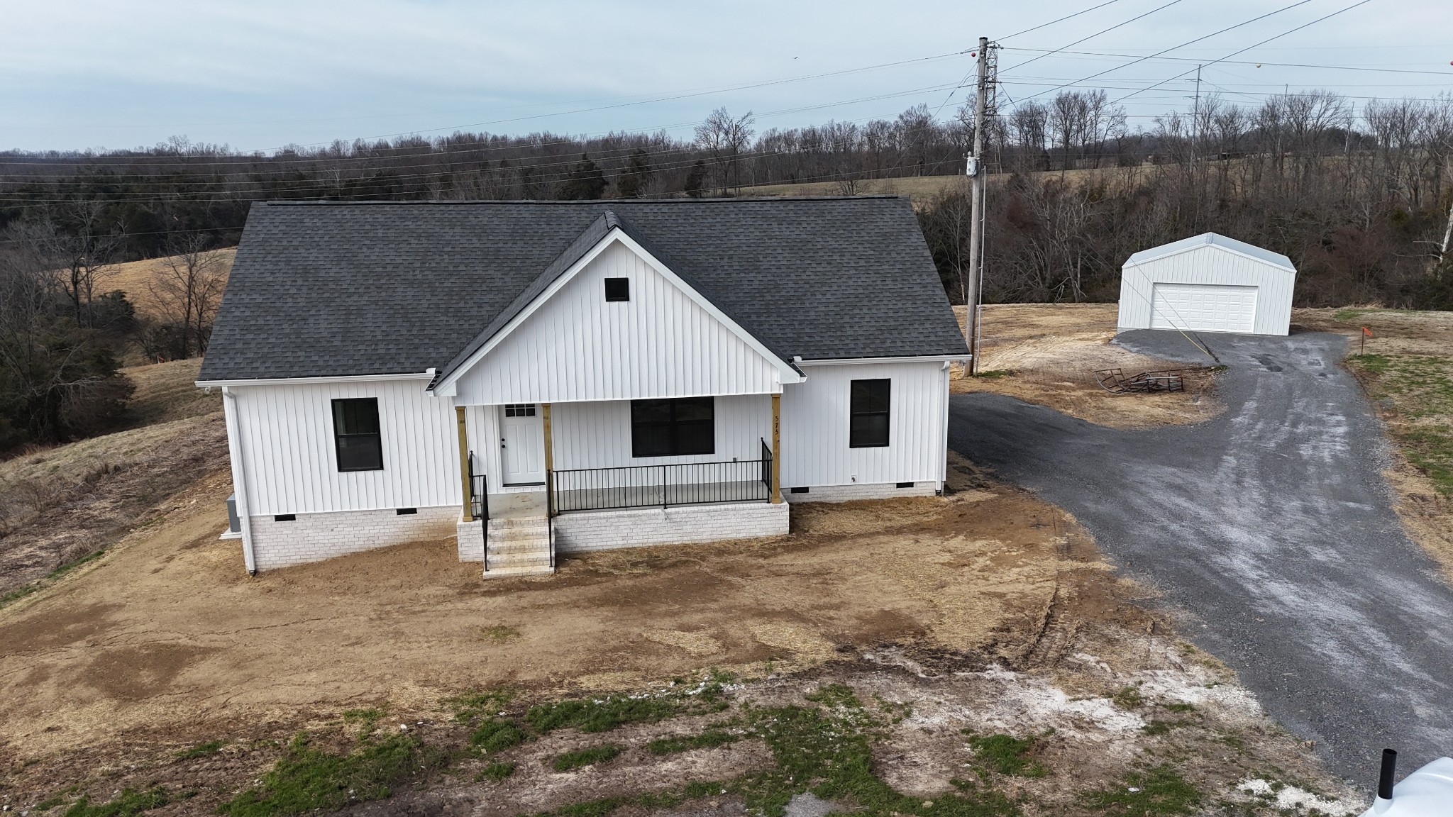 575 Pleasant Hill Road Lafayette TN 37083