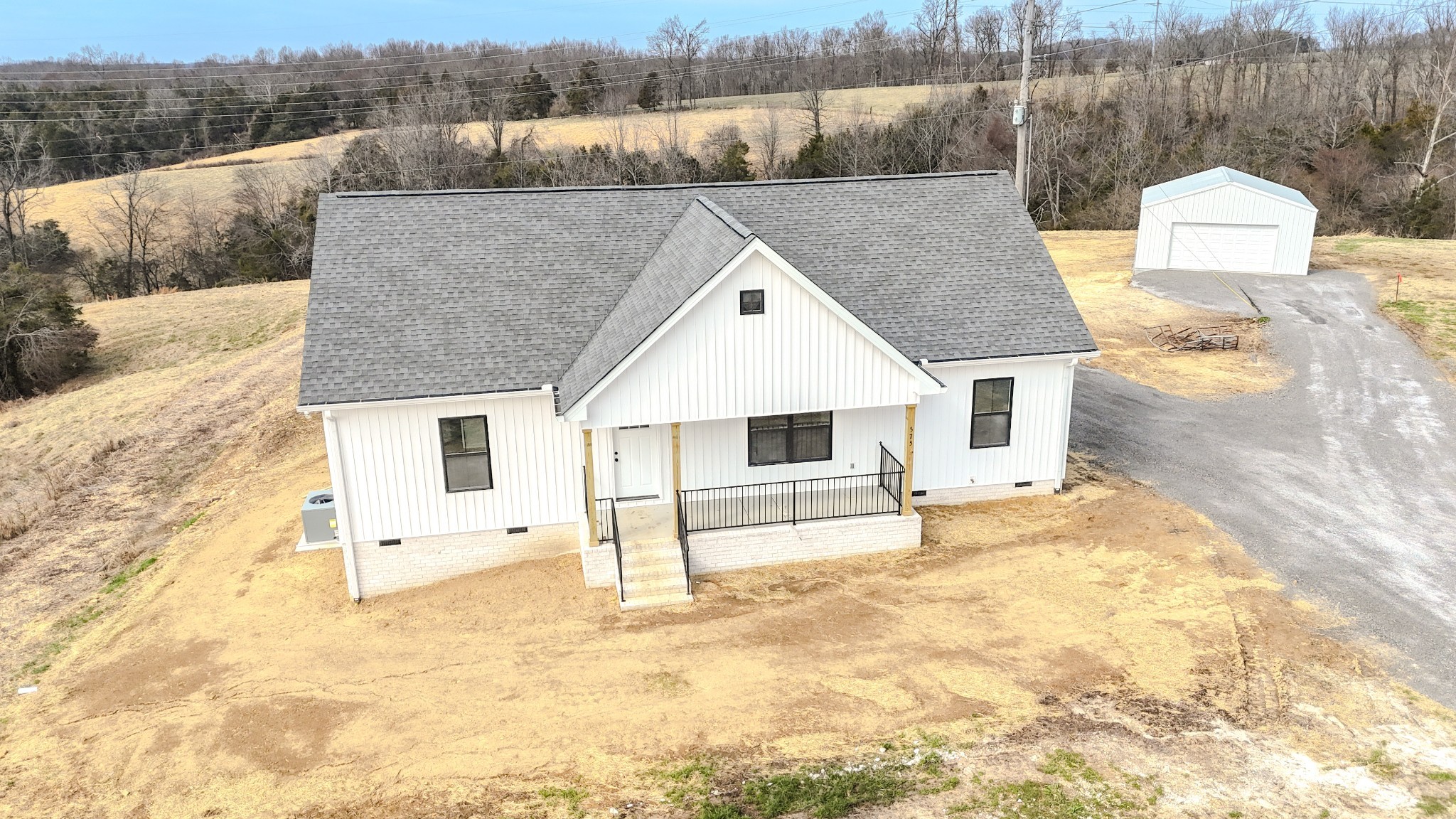 575 Pleasant Hill Road Lafayette TN 37083