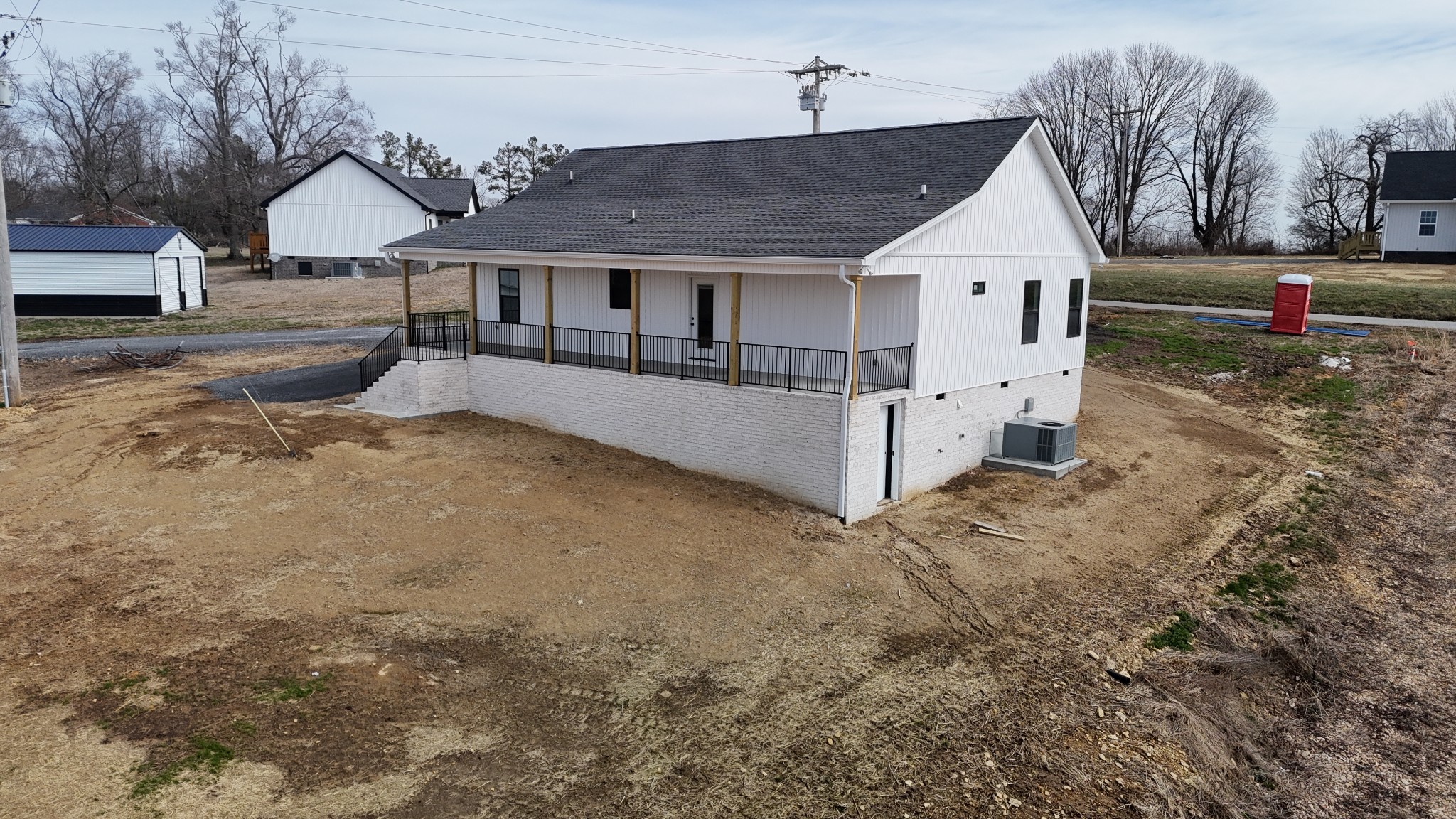575 Pleasant Hill Road Lafayette TN 37083