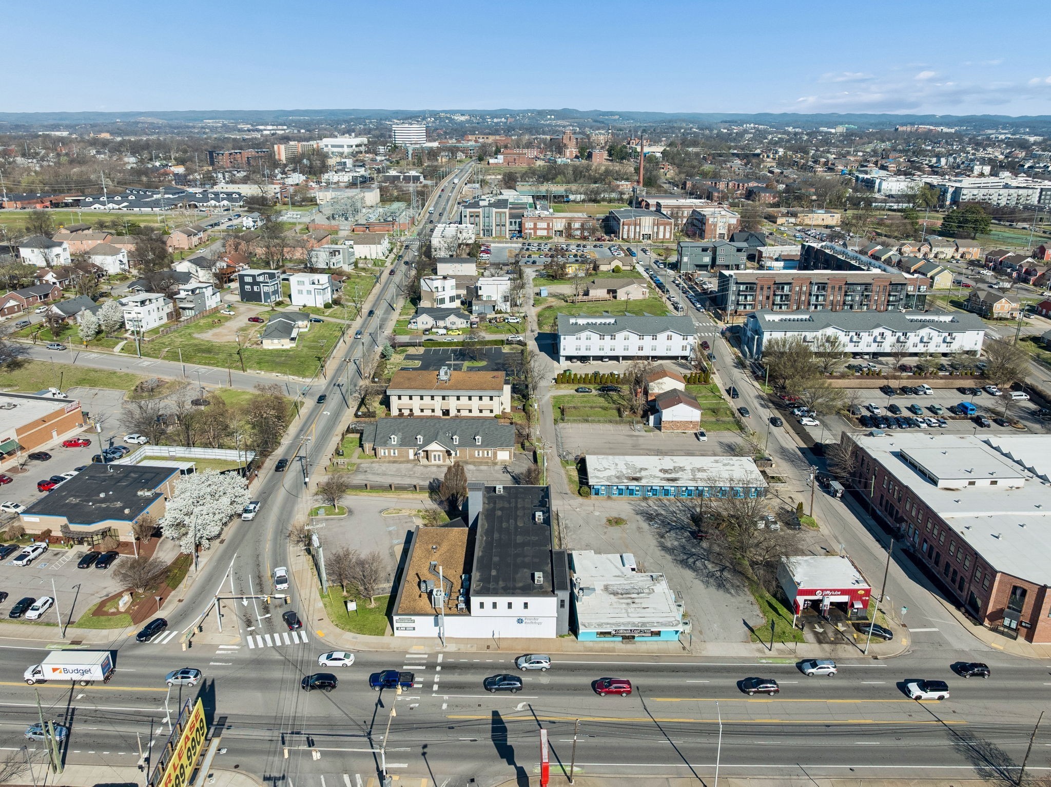 1718 Charlotte Avenue Nashville TN 37203