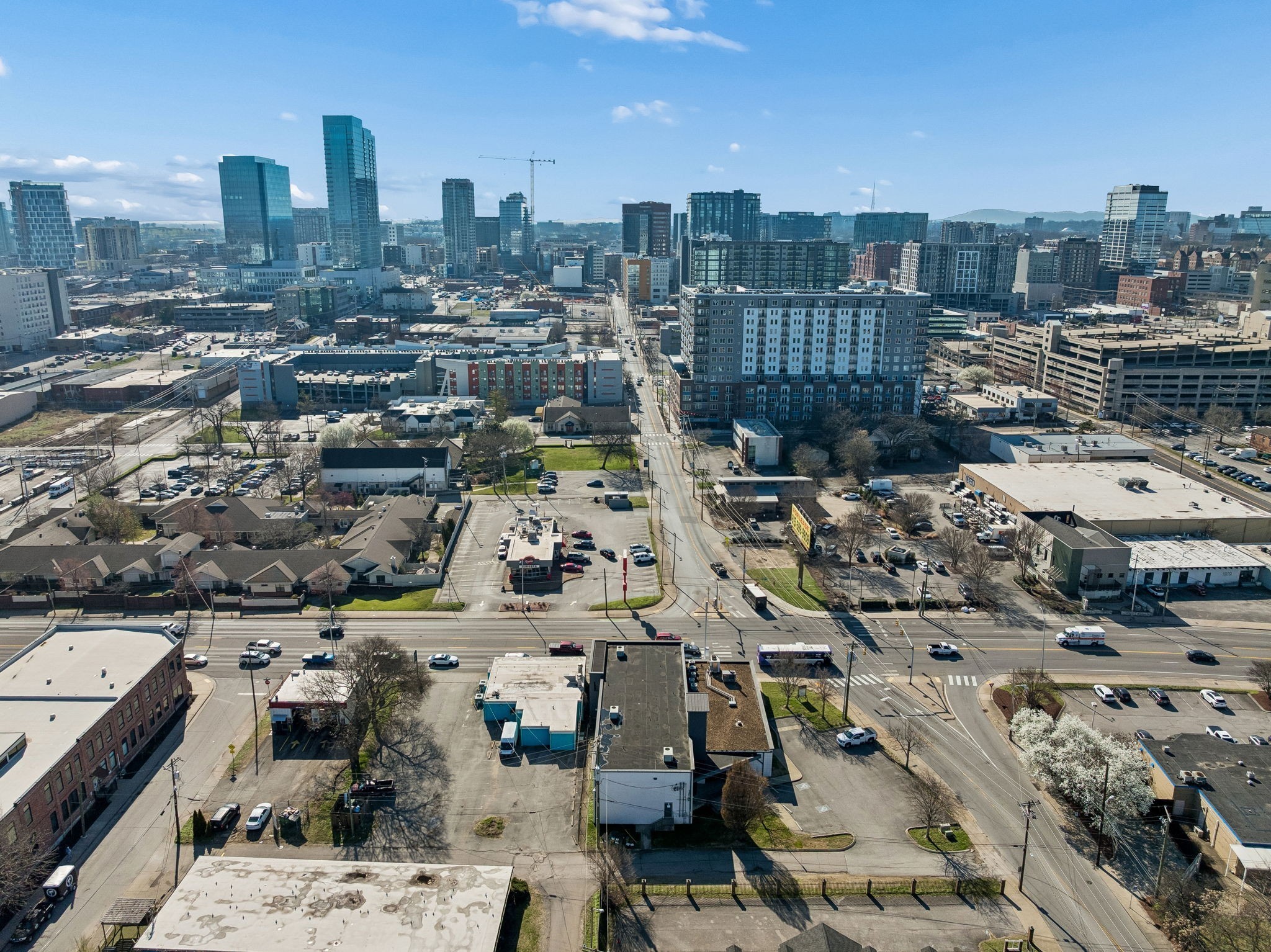 1718 Charlotte Avenue Nashville TN 37203