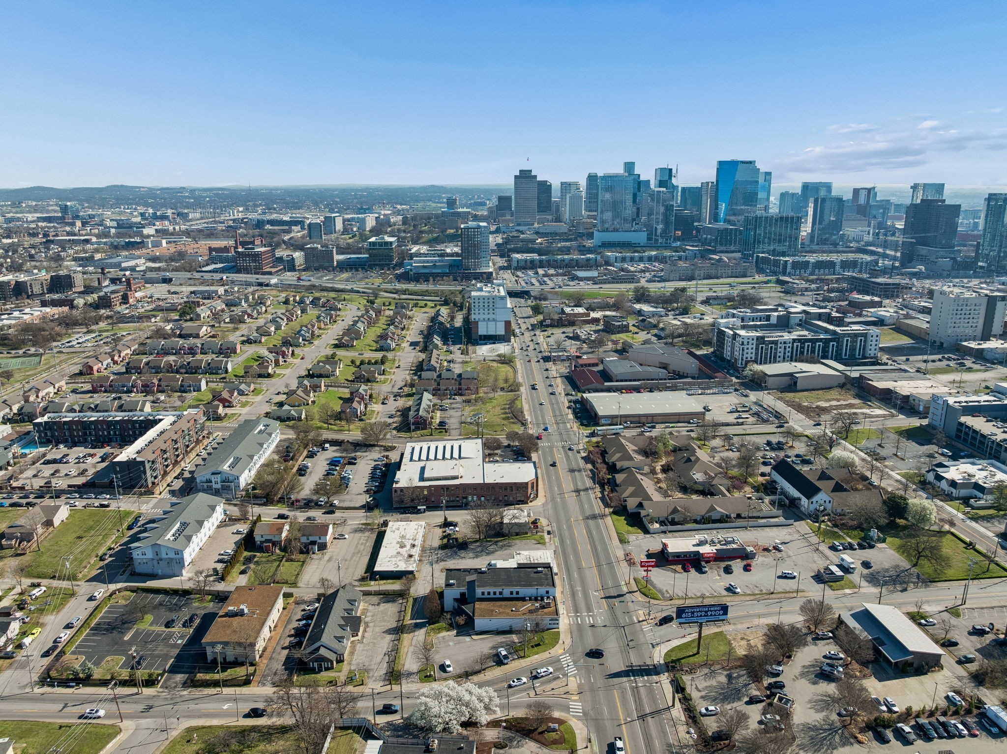 1718 Charlotte Avenue Nashville TN 37203