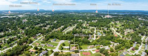4803 Cordelia Lane Chattanooga TN 37416