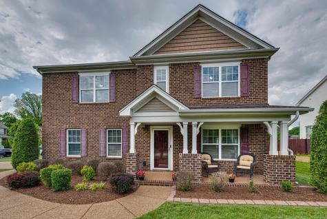 2015 Morton Drive Spring Hill TN 37174