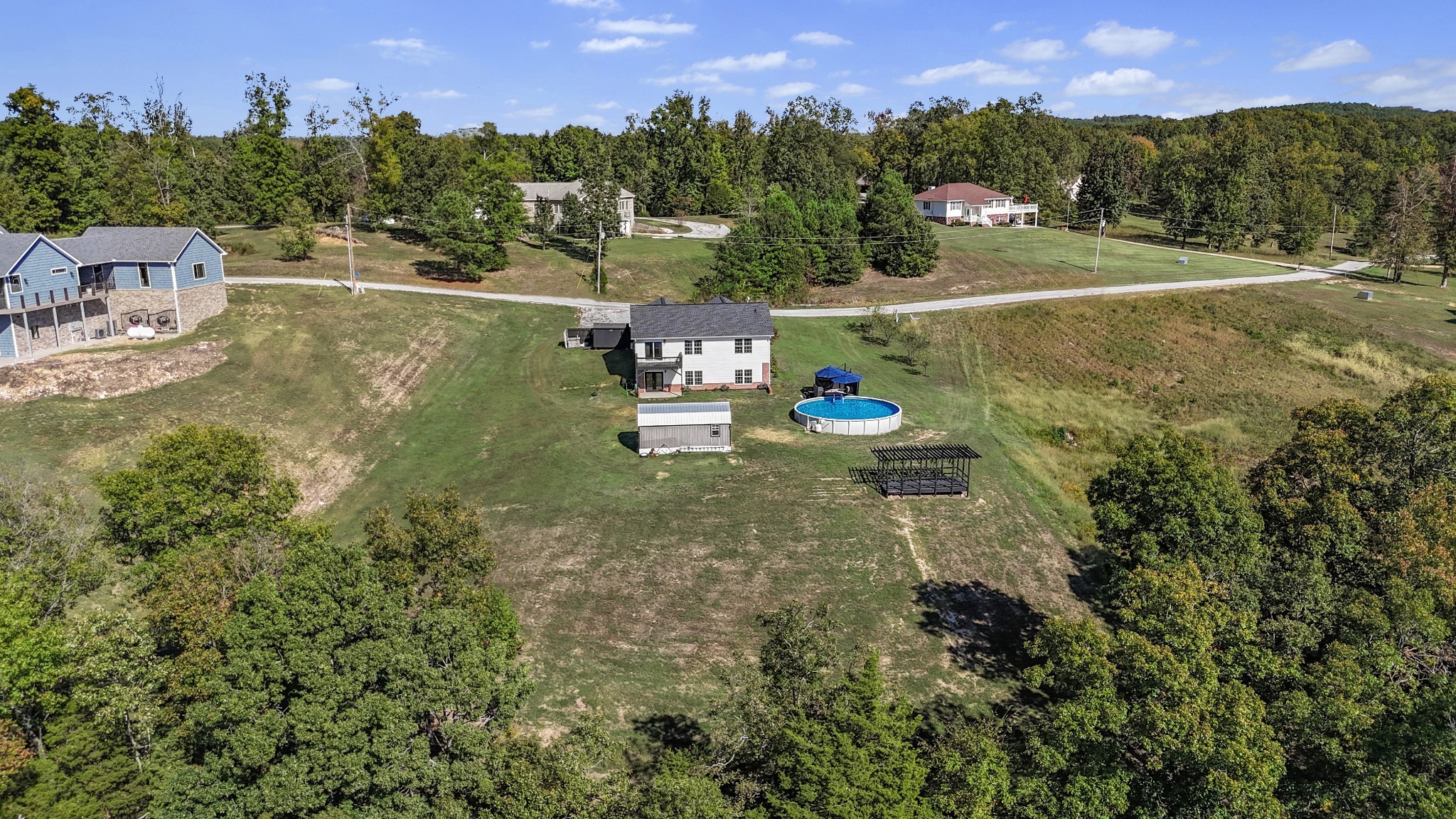 185 Sunset Pass Big Sandy TN 38221