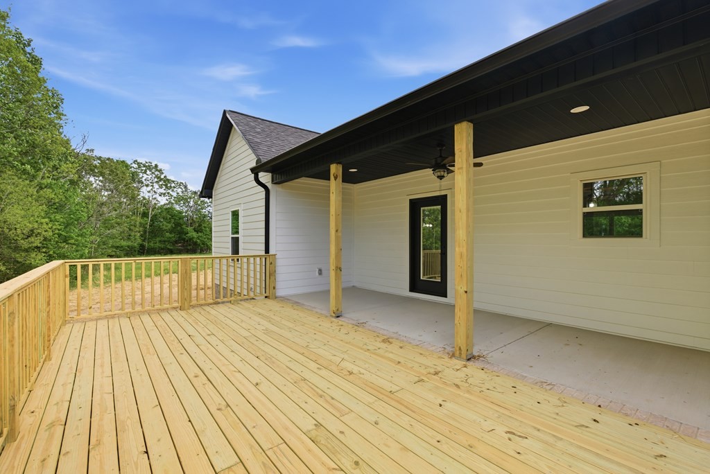 11100 H O Allison Road Baxter TN 38544