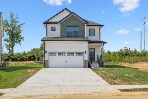 317 Wesson Drive Clarksville TN 37043