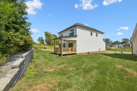 317 Wesson Drive Clarksville TN 37043
