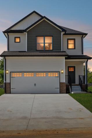 317 Wesson Drive Clarksville TN 37043