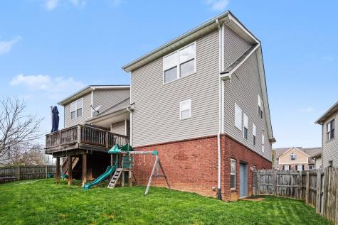 1810 Baslia Lane Spring Hill TN 37174