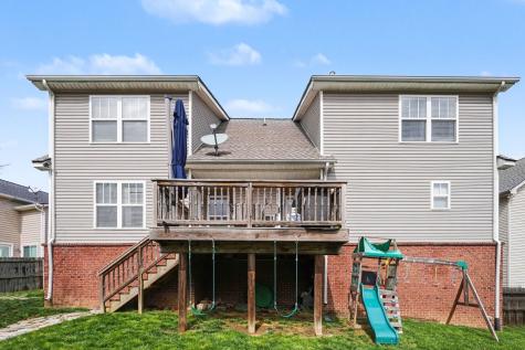 1810 Baslia Lane Spring Hill TN 37174