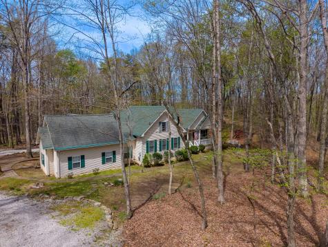 455 Bluff View Drive Spencer TN 38585