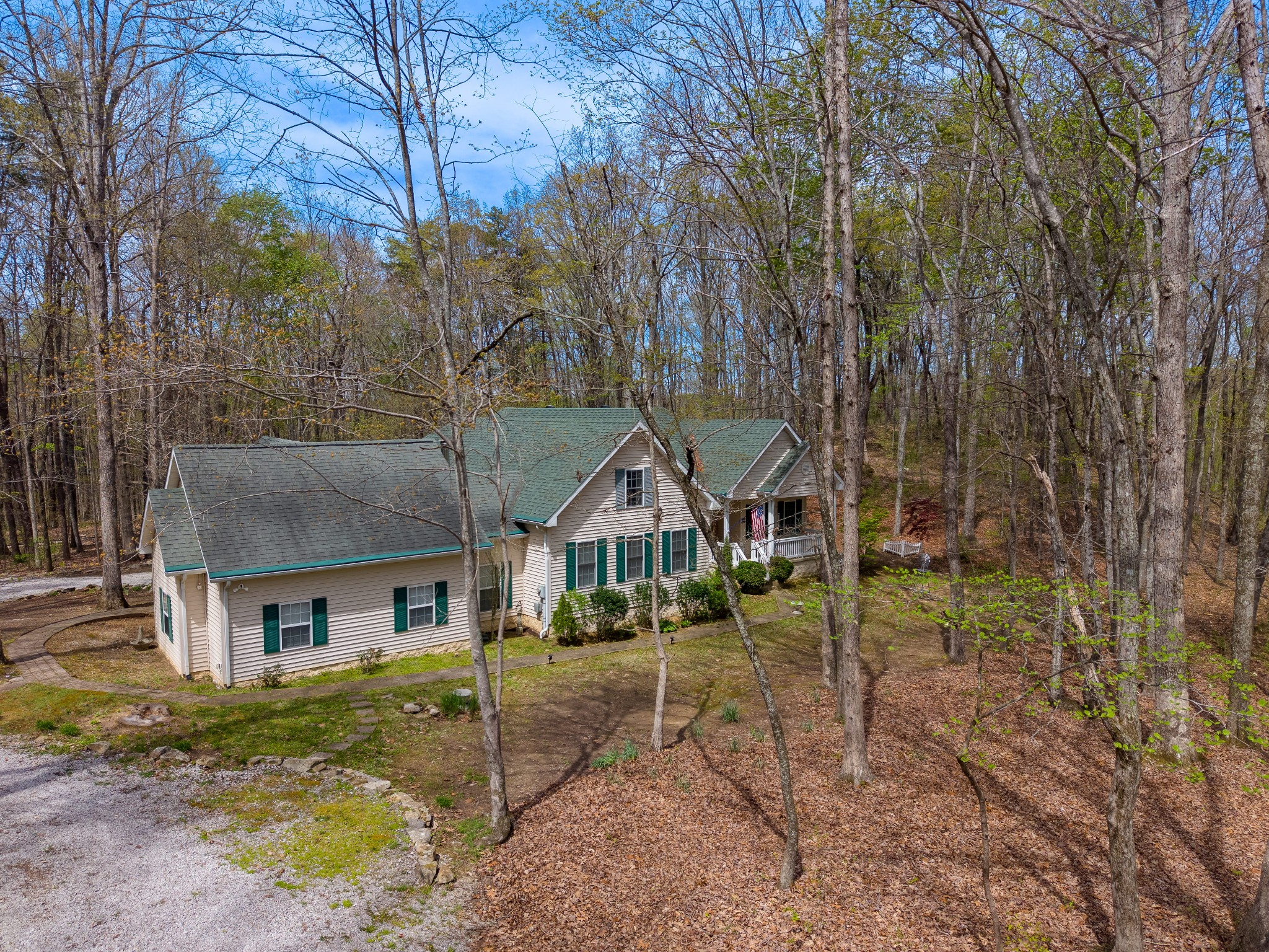 455 Bluff View Drive Spencer TN 38585