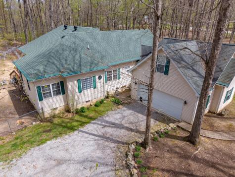 455 Bluff View Drive Spencer TN 38585
