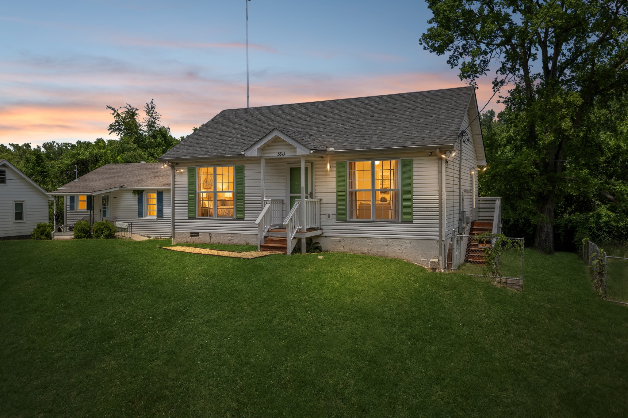5813 Mackie Place Nashville TN 37209