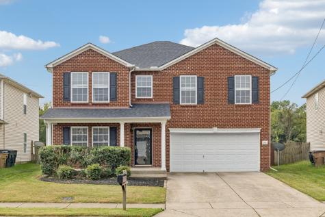 3183 Bridgepoint Drive Nashville TN 37207
