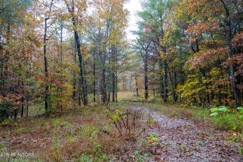 0 Trailhead Lane Jamestown TN 38556