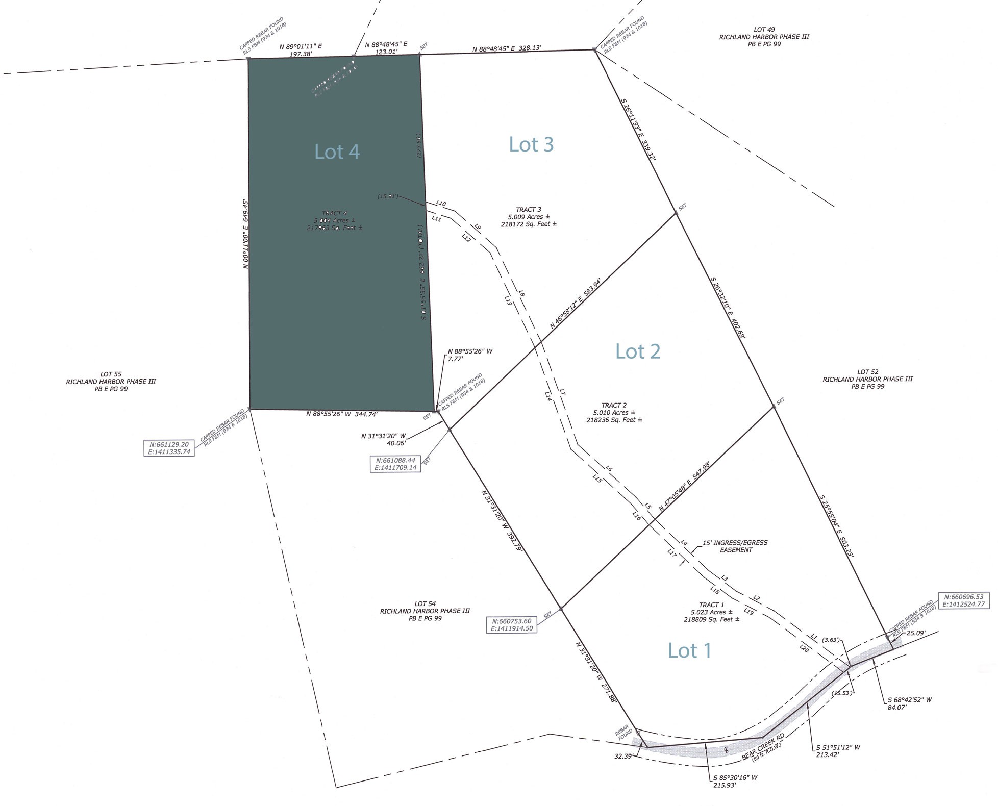 0 Bear Creek Lot 53 Road Waverly TN 37185
