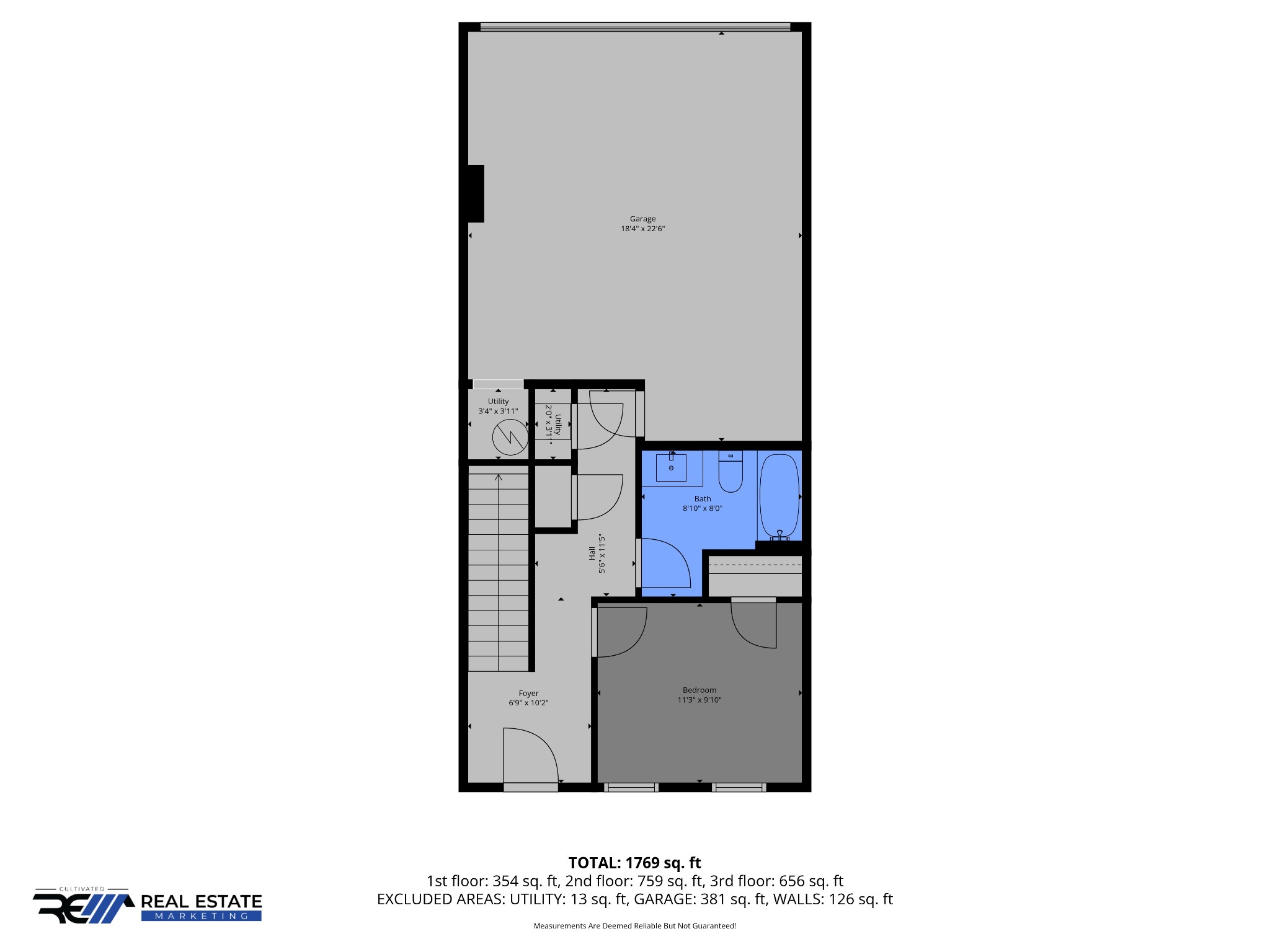 438 Centre Street Pleasant View TN 37146
