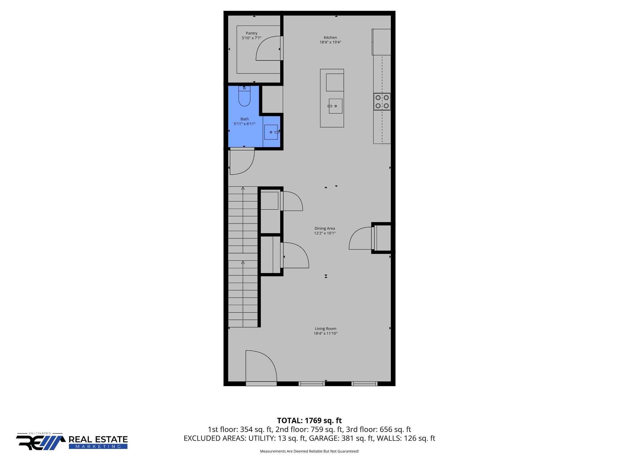 438 Centre Street Pleasant View TN 37146