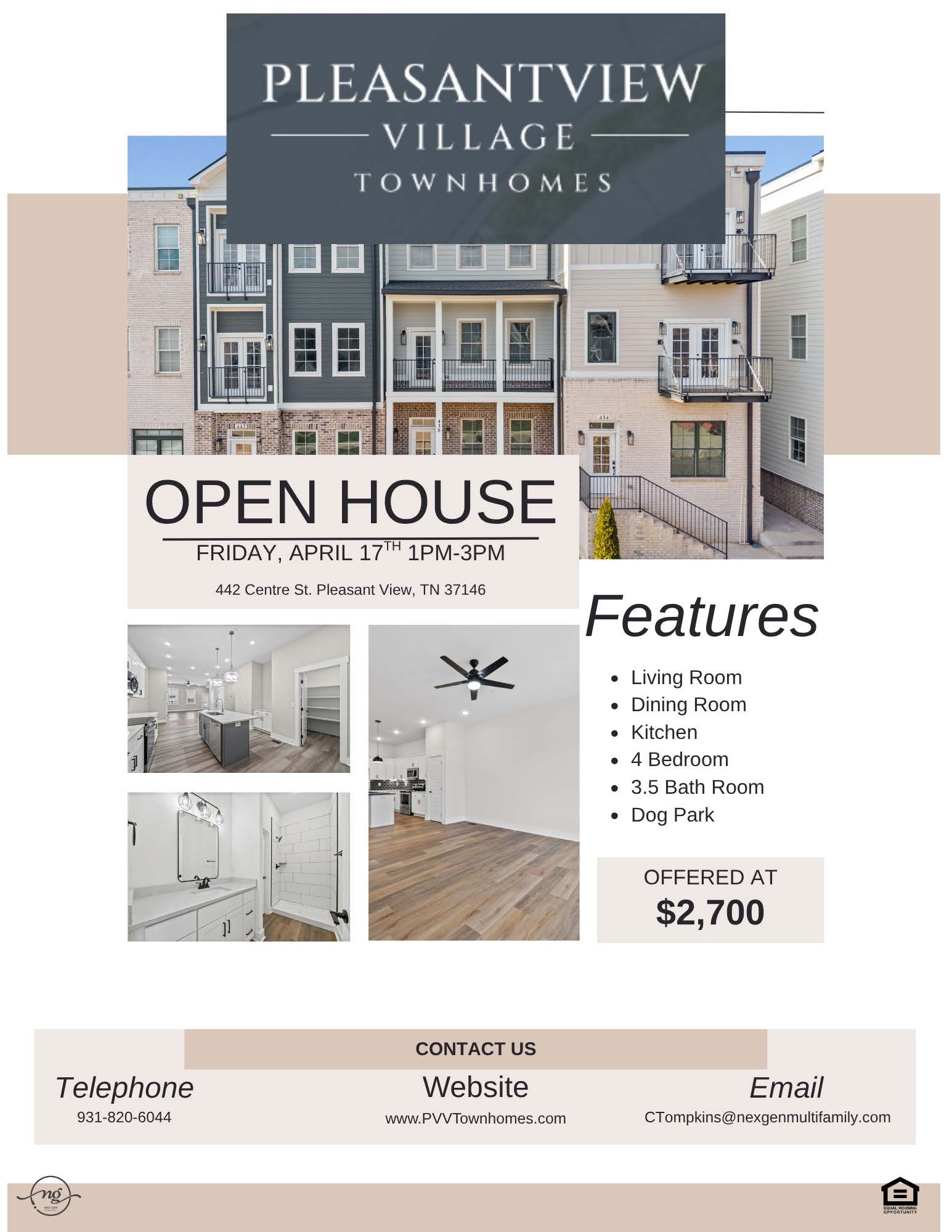 438 Centre Street Pleasant View TN 37146