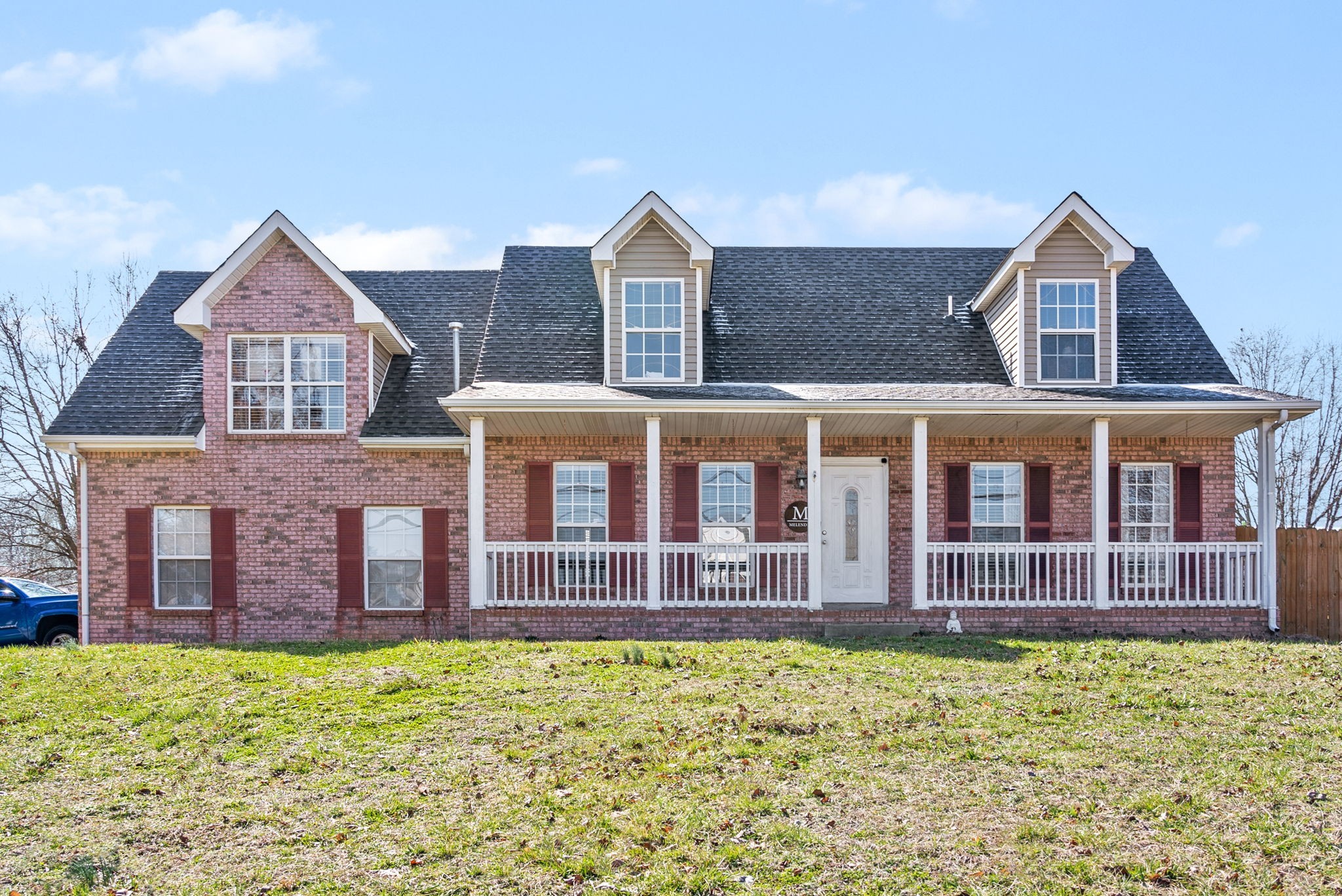 1700 Cedar Springs Circle Clarksville TN 37042