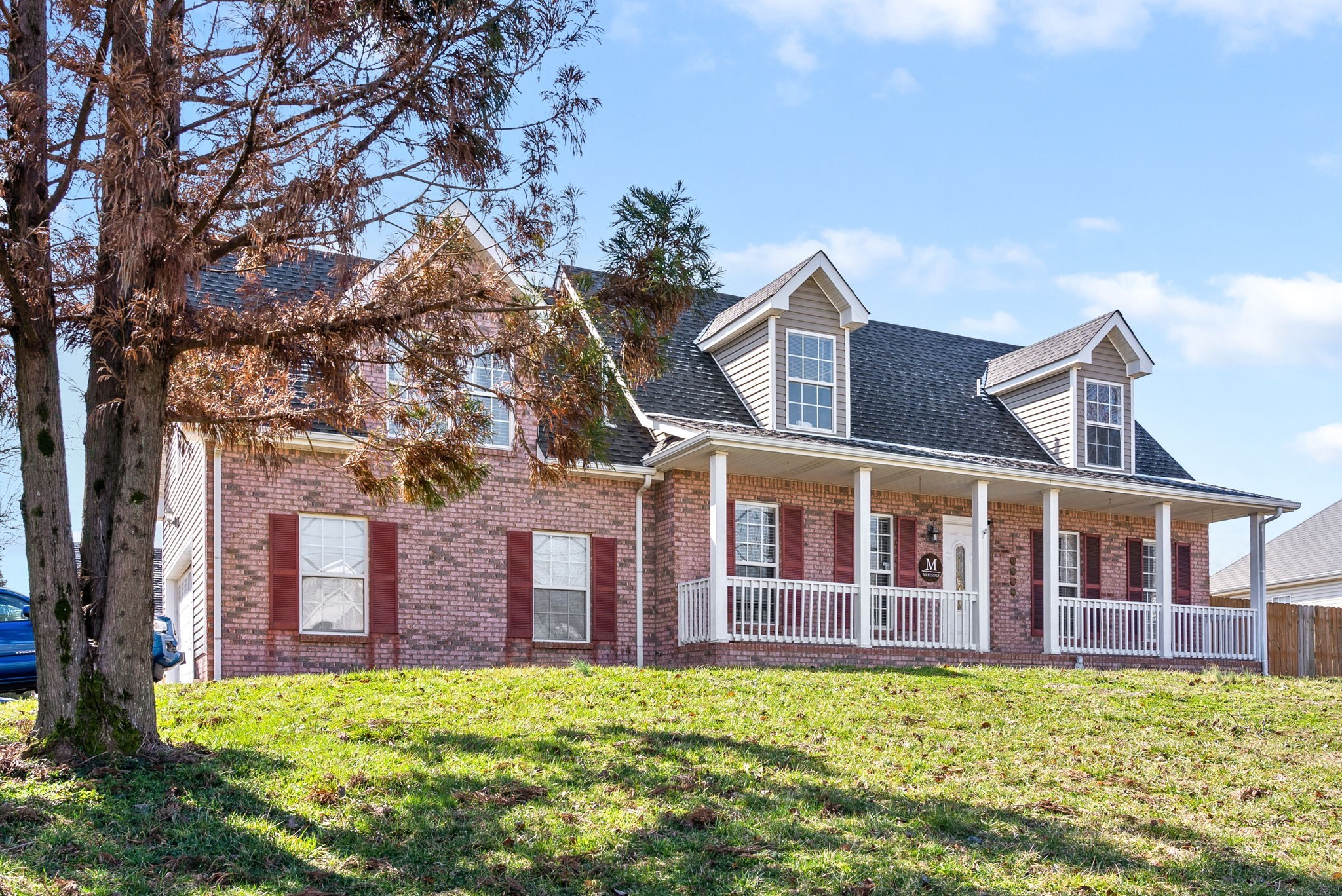 1700 Cedar Springs Circle Clarksville TN 37042