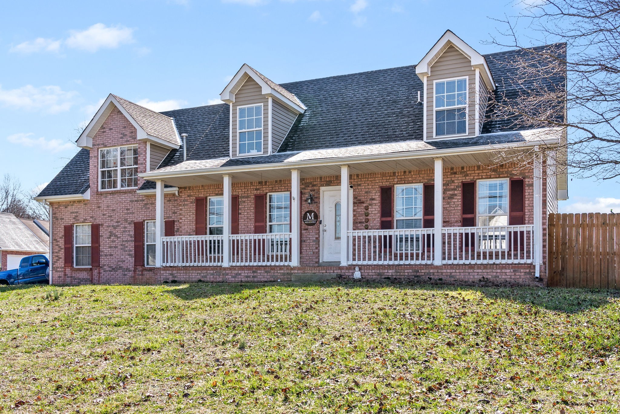 1700 Cedar Springs Circle Clarksville TN 37042
