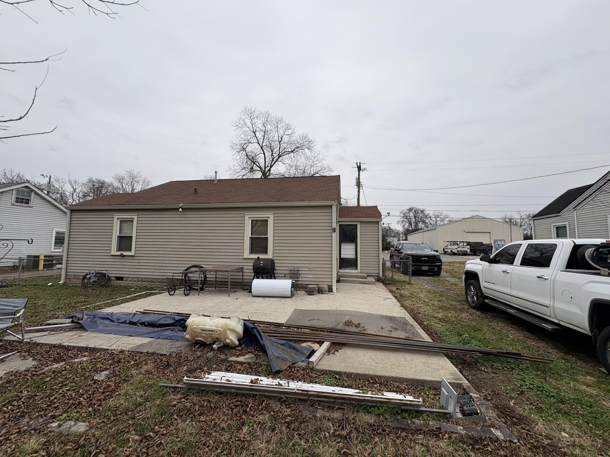 711 Hoover Street Shelbyville TN 37160