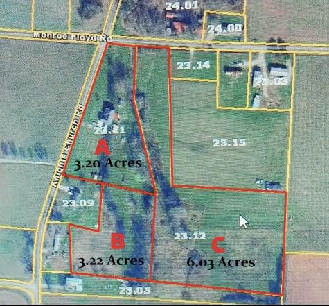 4352 Knights Church Road Decherd TN 37324